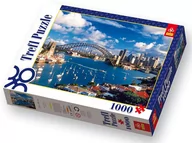 Puzzle - Trefl Port Jackson Sydney 10206 - miniaturka - grafika 1