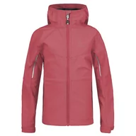 Kurtki i płaszcze dla chłopców - Dziecięca kurtka softshellowa Hannah Capra Jr Rozmiar dziecięcy: 158-164 / Kolor: jasnoróżowy - miniaturka - grafika 1