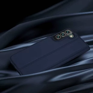 Dux Ducis Skin Pro kabura etui pokrowiec z klapką Samsung Galaxy S22+ (S22 Plus) różowy - Etui i futerały do telefonów - miniaturka - grafika 13