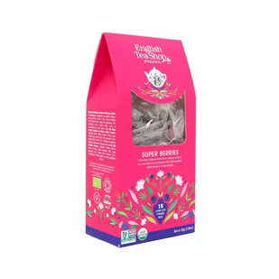 English Tea Shop English Tea Shop, Herbata Super Berries, 15 piramidek - Herbata - miniaturka - grafika 7