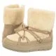 Kozaki damskie - Śniegowce Tommy Teddy Snowboot Merino FW0FW07505 ABO (TH927-a) Tommy Hilfiger - miniaturka - grafika 1