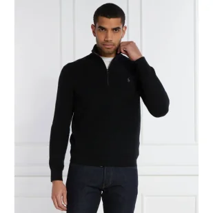 POLO RALPH LAUREN Sweter | Regular Fit - Swetry męskie - miniaturka - grafika 1