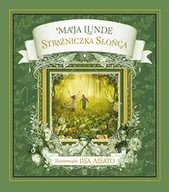 E-booki dla dzieci i młodzieży - Strażniczka Słońca - miniaturka - grafika 1