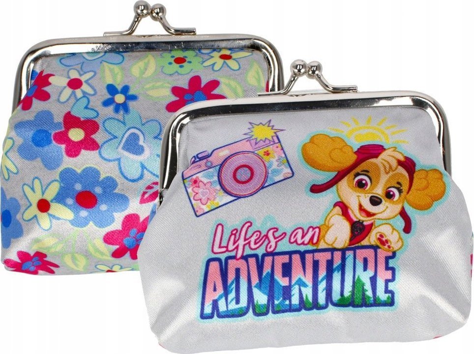 Starpak Portmonetka dziecięca Psi Patrol PAW PATROL STK61-09 STARPAK