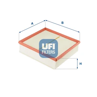 Filtr powietrza UFI Filtry 30.595.00 - Filtry powietrza - miniaturka - grafika 1