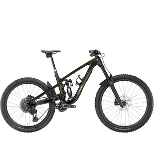 Trek Slash 9.9 X0 AXS 2025 gen 6 M Black Olive - Rowery - miniaturka - grafika 1