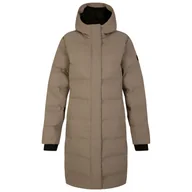 Kurtki i kamizelki sportowe damskie - Damski płaszcz zimowy Dare 2b Wander Jacket Rozmiar: M / Kolor: brązowy - miniaturka - grafika 1