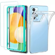 Etui i futerały do telefonów - ESR Etui ochronne cover do Samsung Galaxy A52/A52 przezroczyste - miniaturka - grafika 1