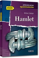 Lektury szkoły średnie - Hamlet - William Shakespeare - książka - miniaturka - grafika 1