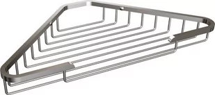 Andex mydelniczka T duża, chrom - - 525CC - Mydelniczki i dozowniki mydła - miniaturka - grafika 1