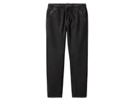 Spodnie i spodenki dla chłopców - esmara® Joggery chłopięce denim (Ciemnoszary, 134/140) - miniaturka - grafika 1