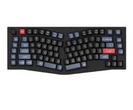 Klawiatury - Keychron Q10-M1Z czarna - miniaturka - grafika 1