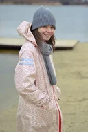 Kurtki i kamizelki sportowe damskie - DucKsday Kurtka parka przeciwdeszczowa damska, Saami, rozmiary S-XL - miniaturka - grafika 1