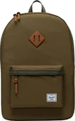 Plecaki - Plecak Herschel Heritage 10007-05651, Plecak, Uni , Zielony - miniaturka - grafika 1