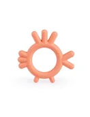 Gryzaki dla dzieci - GiliGums Gryzak kurczak brzoskwiniowy - miniaturka - grafika 1