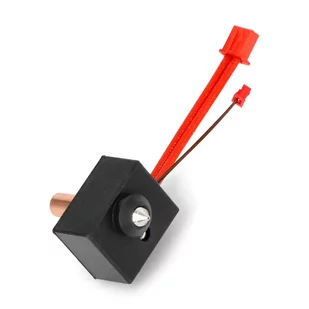 Blok grzewczy High Temperature Pro do drukarek 3D Creality Ender-3 S1, Ender-3 S1 Pro, CR-10 Smart Pro - Filamenty i akcesoria do drukarek 3D - miniaturka - grafika 1