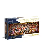 Puzzle - Clementoni 1000-częściowe puzzle "Disney Orchestra" - 9+ - miniaturka - grafika 1