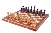 Gry planszowe - Sunrise Chess & Games, gra logiczna Szachy Debiut - miniaturka - grafika 1