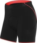 Spodnie rowerowe - Damskie szorty rowerowe zeroRH+ Fusion II W black-red - S - miniaturka - grafika 1