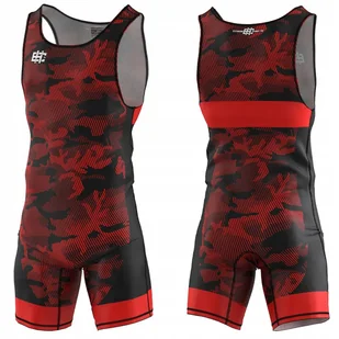 Trykot Zapaśniczy Extreme Hobby Havoc R. Xl - Kimona, stroje i obuwie - miniaturka - grafika 1
