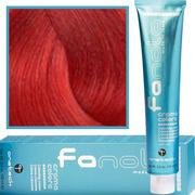 Farby do włosów i szampony koloryzujące - Fanola r.66 Haircolor 100 ML Red Booster - miniaturka - grafika 1