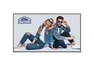 Monitory reklamowe i wyświetlacze - LG 43UH5N-M Płaski panel Digital Signage 109,2 cm (43") LCD Wi-Fi 500 cd/m² 4K Ultra HD Czarny WebOS 24/7 - miniaturka - grafika 1