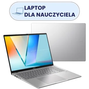 ASUS VivoBook S 16 S3607CA-RP008W 16" IPS 144Hz Ultra 7-255H 16GB RAM 512GB SSD Windows 11 Home - Laptopy - miniaturka - grafika 1
