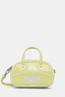 Torebki damskie - Puma torebka 1976 Micro Grip kolor żółty 91824 - miniaturka - grafika 1
