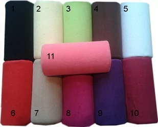 Pokrowiec Na Poduszkę Do Manicure  Frotte  Kolor: ECRU - Pozostałe akcesoria kosmetyczne - miniaturka - grafika 2