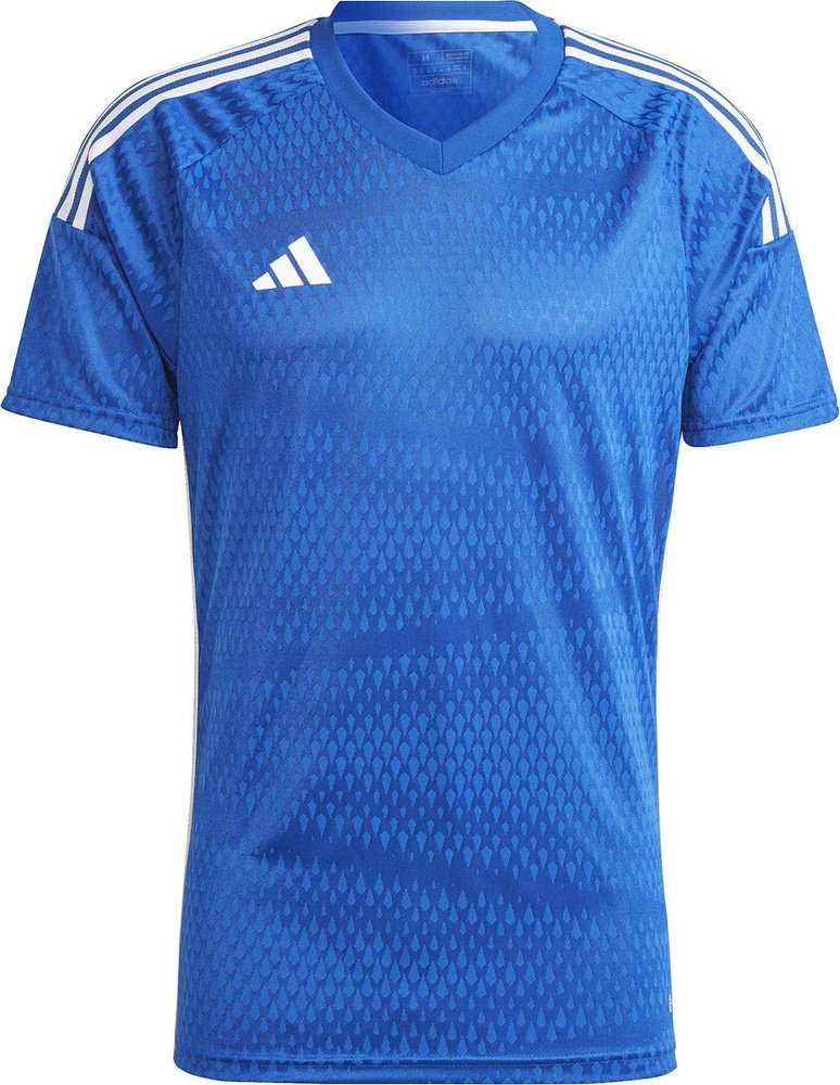 Adidas Koszulka męska adidas Tiro 23 Competition Match Jersey niebieska HT5684 XL
