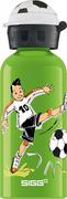 Bidony dla dzieci - Sigg Sigg Kids Footballcamp butelka / bidon 0.4L dla dzieci 8625.10 - miniaturka - grafika 1