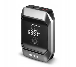 BLOW Jump Starter AP02 Kompresor Pompka Latarka 9000mAh 18W Czarny 44-304# - Urządzenia Rozruchowe - Jump startery - miniaturka - grafika 1