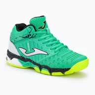 Buty sportowe damskie - Buty do siatkówki damskie Joma V.Blok turquoise - miniaturka - grafika 1