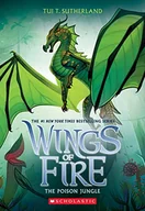 Pozostałe książki - Scholastic Inc. Poison Jungle (Wings of Fire, Book 13) - miniaturka - grafika 1