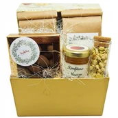 Zestawy upominkowe - Pudełko z herbatami, konfiturą. Tea Tea - miniaturka - grafika 1