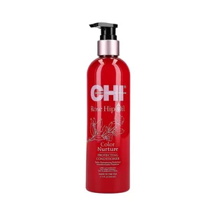 CHI Rose Hip Oil Protecting Conditioner Odżywka chroniąca kolor włosów 340 ml - Odżywki do włosów - miniaturka - grafika 1