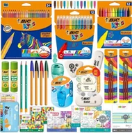 Przybory szkolne - Zestaw plastyczny BIC 84 szt. - miniaturka - grafika 1