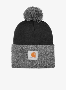Czapka zimowa damska Carhartt Lookout Hat - black - Czapki damskie - miniaturka - grafika 1