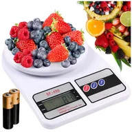 Wagi kuchenne - Waga kuchenna gramowa 1g - 10kg - miniaturka - grafika 1