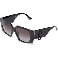 Okulary przeciwsłoneczne - Jimmy Choo Okulary przeciwsłoneczne JC5006U - miniaturka - grafika 1