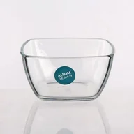 Miski i półmiski - Salaterka kwadratowa 0,5 l 12 x 12 x 6 cm - miniaturka - grafika 1