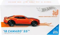 Samochody i pojazdy dla dzieci - '18 Camaro SS Hot Wheels ID 1:64 - miniaturka - grafika 1