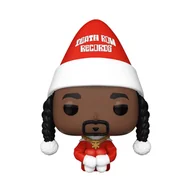 Figurki dla dzieci - Funko POP! Marvel, figurka kolekcjonerska, POP Rocks: Snoop Dogg(Snoop on a Stoop) - miniaturka - grafika 1