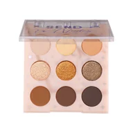 Cienie do powiek - ColourPop Send Nudes Paleta cieni do powiek w uniwersalnej kolorystyce - miniaturka - grafika 1