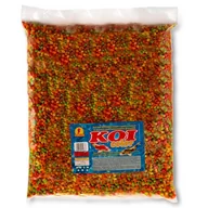 Oczka wodne - Glopex Koi color Granules 40l - pokarm kompletny dla ryb - miniaturka - grafika 1