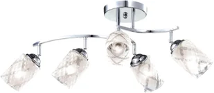 Kaja Alix lampa sufitowa 5-punktowa K-JSL-6090/5 - Lampy sufitowe - miniaturka - grafika 1