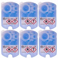 Akcesoria i części do maszynek do golenia - Wkład czyszczący do golarek Braun Ccr 6 - miniaturka - grafika 1