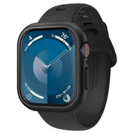 Akcesoria do smartwatchy - Spigen Thin Fit, czarny - Apple Watch 10 46mm ACS08601 - miniaturka - grafika 1