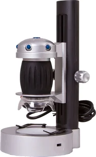 Mikroskop Bresser Mikroskop cyfrowy Bresser National Geographic z portem USB i podstawką - Mikroskopy i lupy - miniaturka - grafika 1