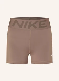 Nike Legginsy Pro Sculpt braun - Legginsy - miniaturka - grafika 1